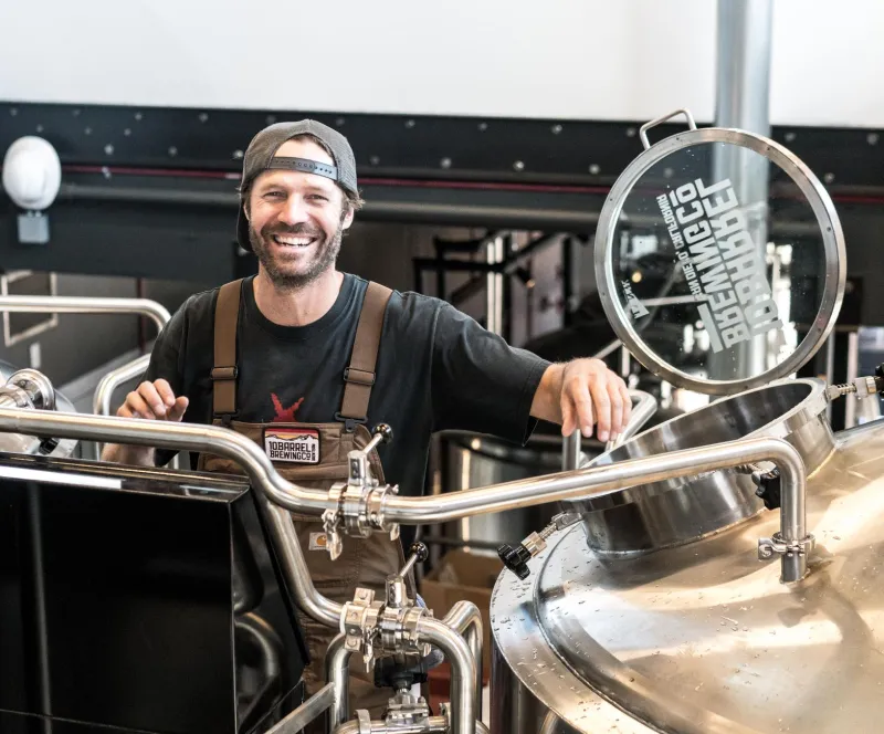 Brewing Together, Winning Together: Inside the Collectives Rewriting Craft Beer's Rulebook