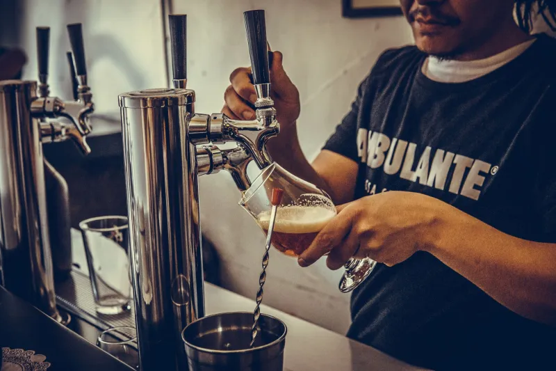 Always Thirsty for Something New: Are Craft Beer Fans Leaving Their Local Brewery Behind?