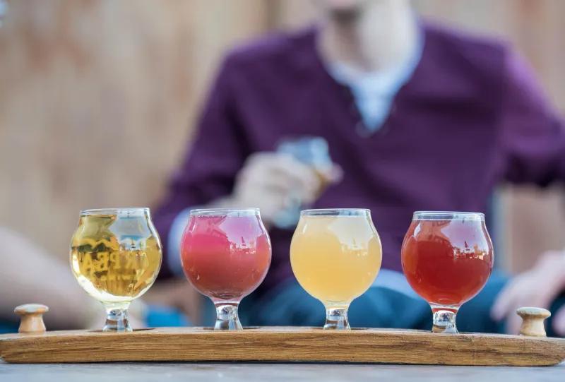 We Paid $8 and $28 for IPAs and Asked People to Pick the Better Beer. Here's What Happened.