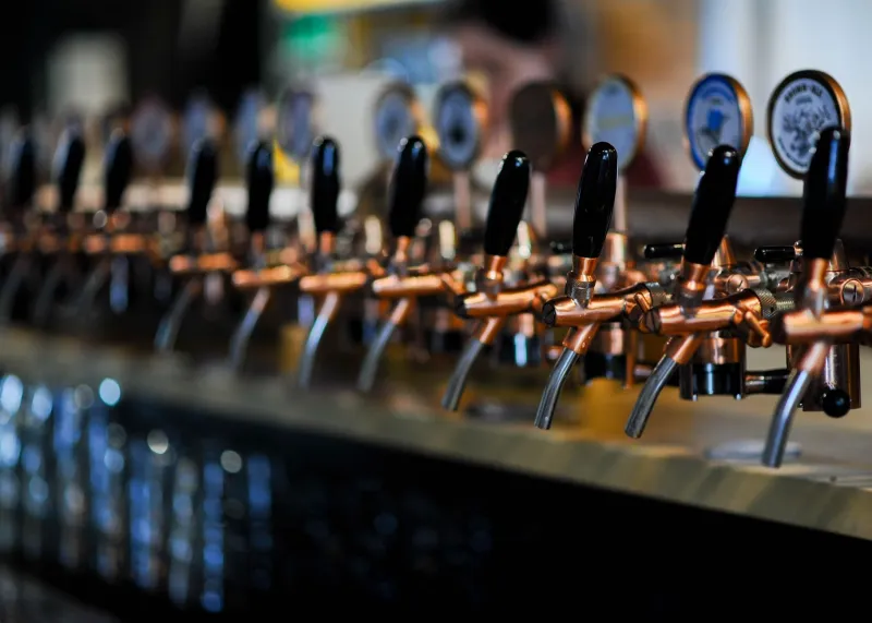 Fewer Taps, Better Beer: Why Smart Breweries Are Shrinking Their Draft Lists on Purpose