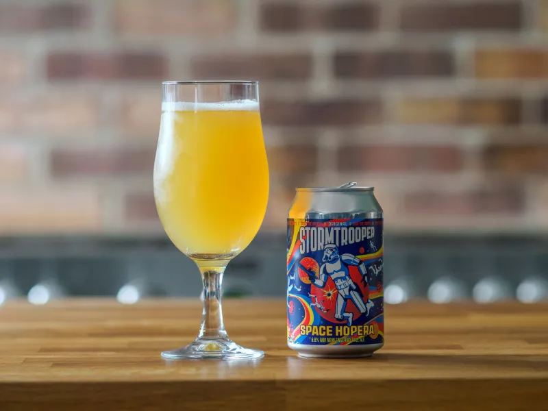 Cloudy With a Chance of Hops: How Hazy IPAs Rewrote the Rules of the IPA Game