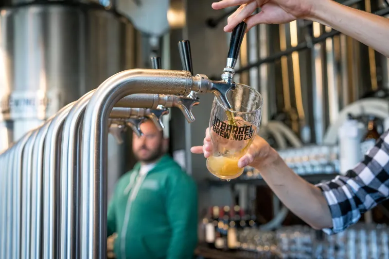 Hidden on Draft: The American Craft Beer Regions You've Been Sleeping On