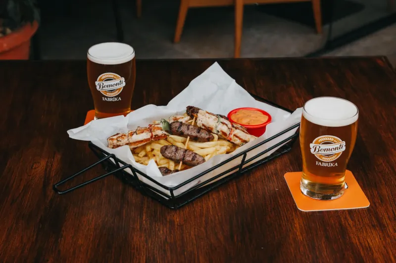 Poured and Plated: 8 US Breweries That Are Rewriting the Rules of Beer and Food